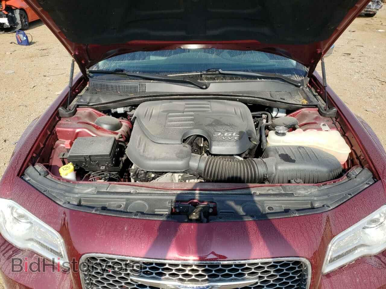 2016 CHRYSLER 300 - VIN: 2C3CCAEGXGH164186 - Фото 11