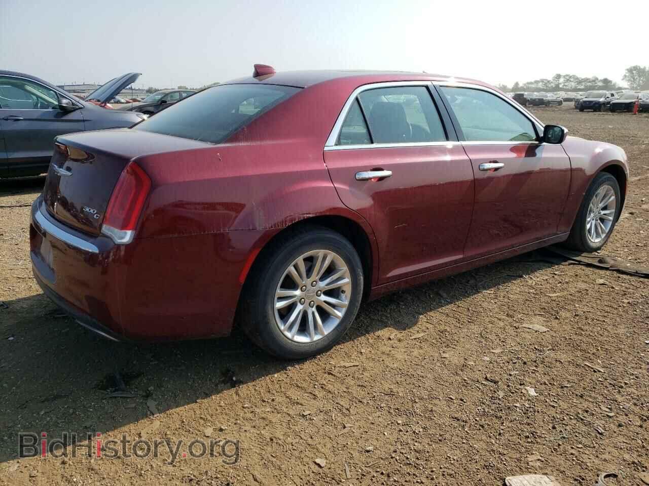 2016 CHRYSLER 300 - VIN: 2C3CCAEGXGH164186 - Фото 3