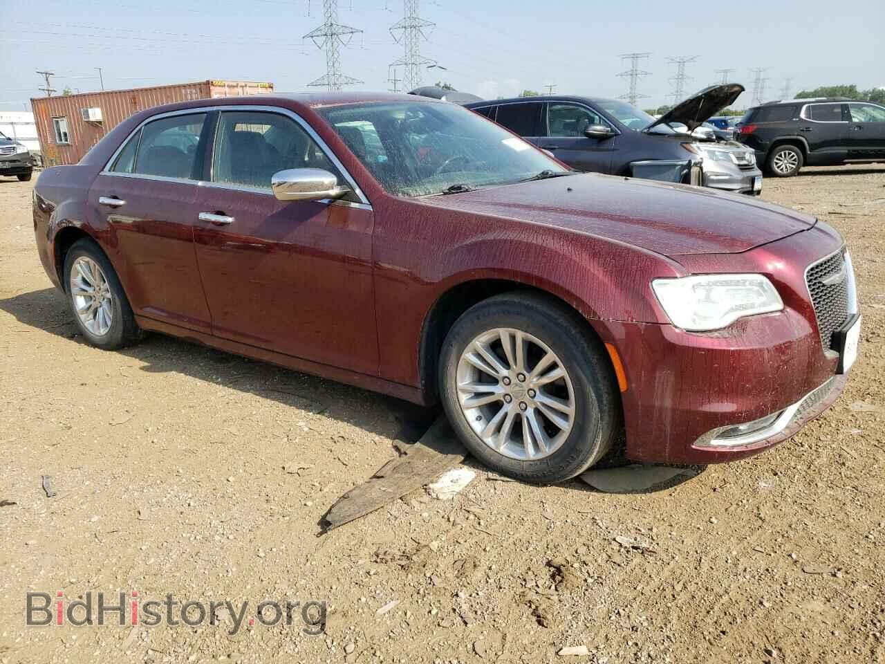 2016 CHRYSLER 300 - VIN: 2C3CCAEGXGH164186 - Фото 4
