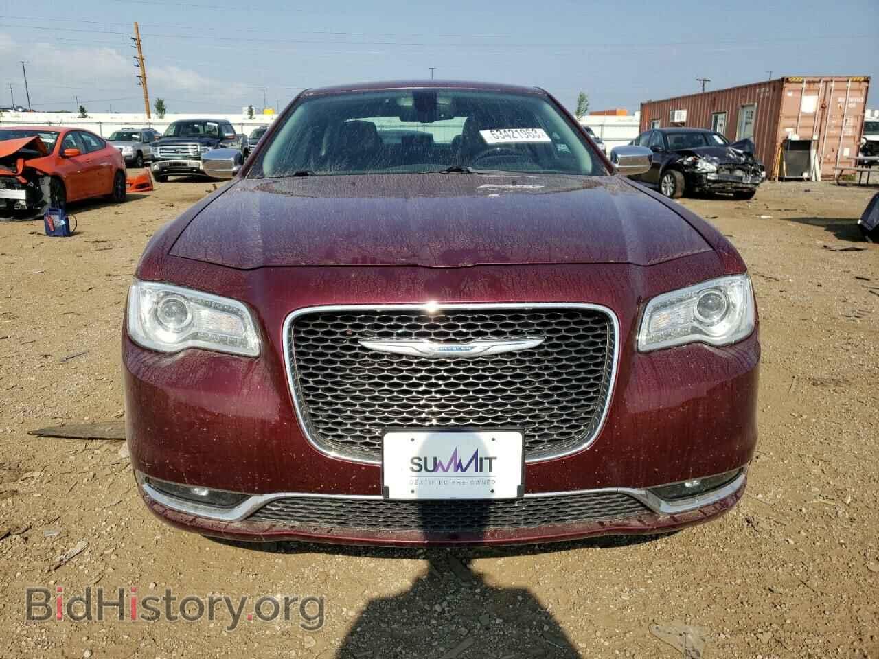 2016 CHRYSLER 300 - VIN: 2C3CCAEGXGH164186 - Фото 5