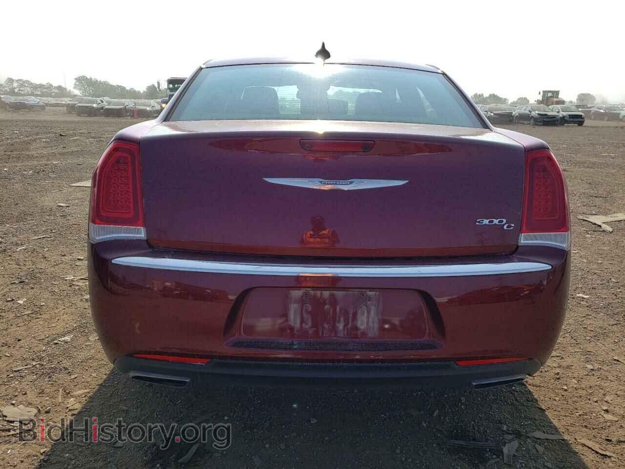 2016 CHRYSLER 300 - VIN: 2C3CCAEGXGH164186 - Фото 6