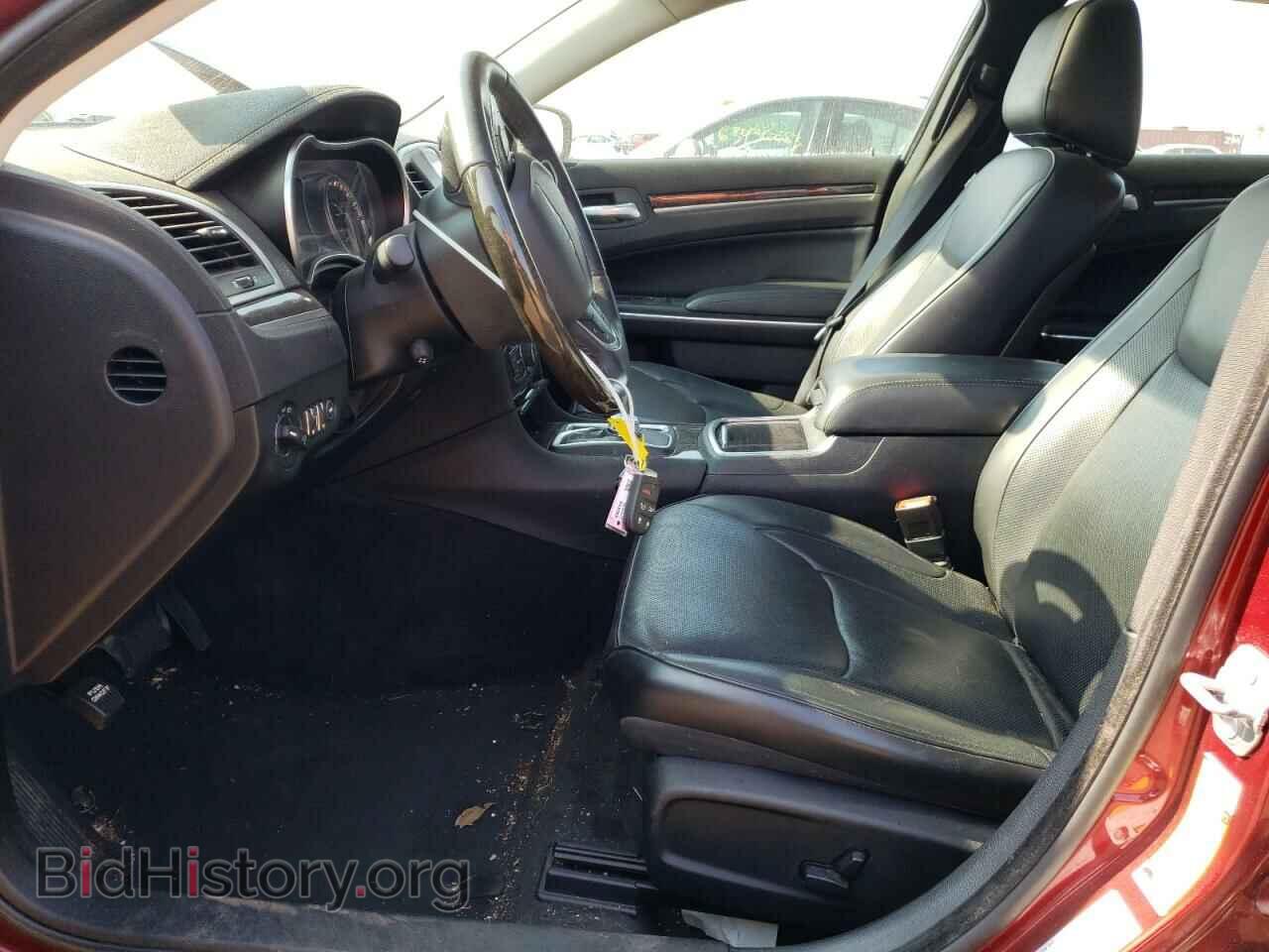 2016 CHRYSLER 300 - VIN: 2C3CCAEGXGH164186 - Фото 7