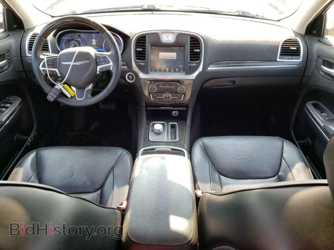 2016 CHRYSLER 300 - VIN: 2C3CCAEGXGH164186 - Фото 8