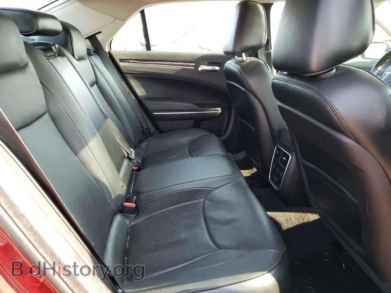 2016 CHRYSLER 300 - VIN: 2C3CCAEGXGH164186 - Фото 10