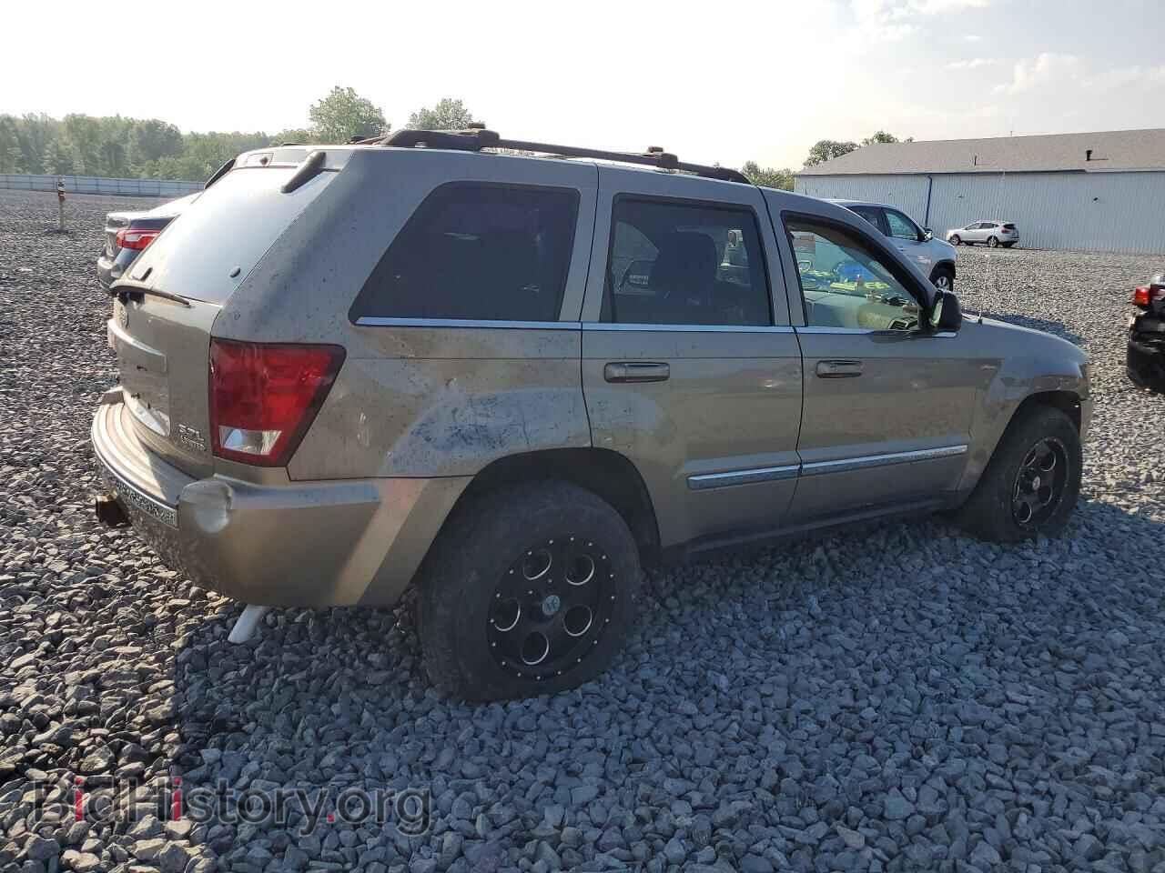 2005 JEEP CHEROKEE - VIN: 1J8HR58215C572334 - Фото 3