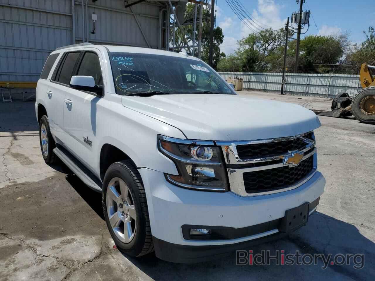 Photo 1GNSCBKC8GR472978 - CHEVROLET TAHOE 2016