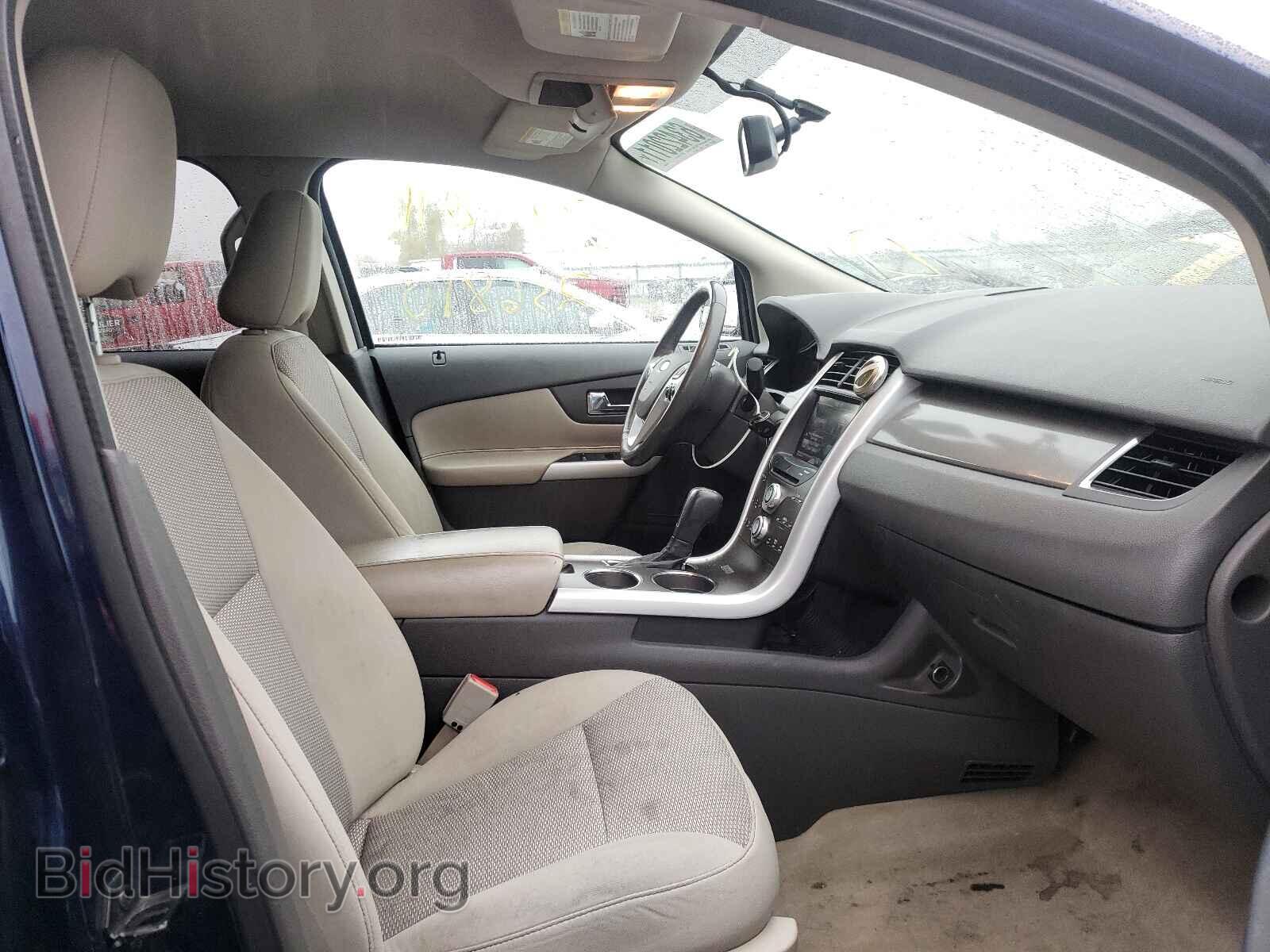 2011 FORD EDGE - VIN: 2FMDK3JC4BBB48607 - Photo 5