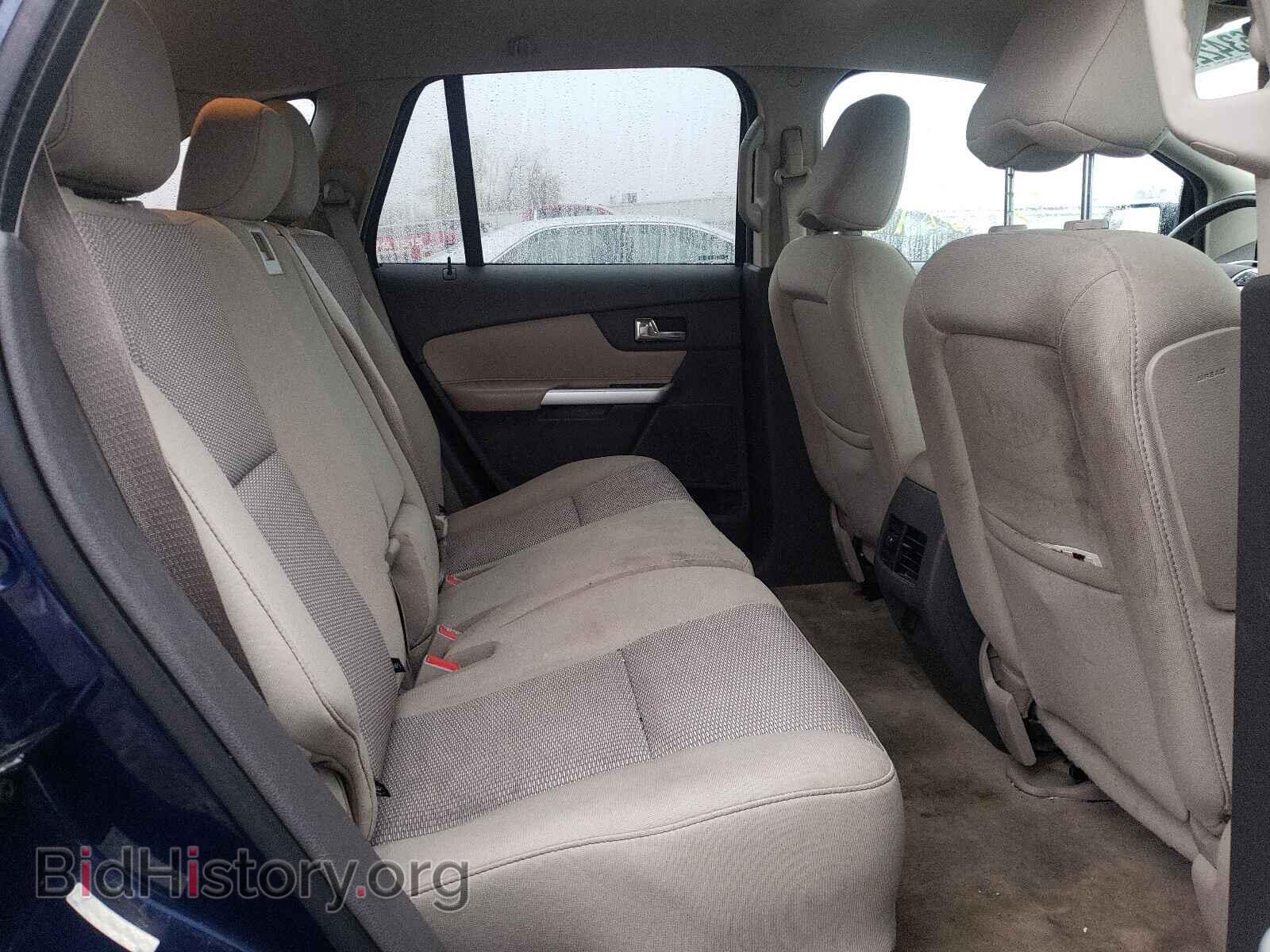 2011 FORD EDGE - VIN: 2FMDK3JC4BBB48607 - Photo 6
