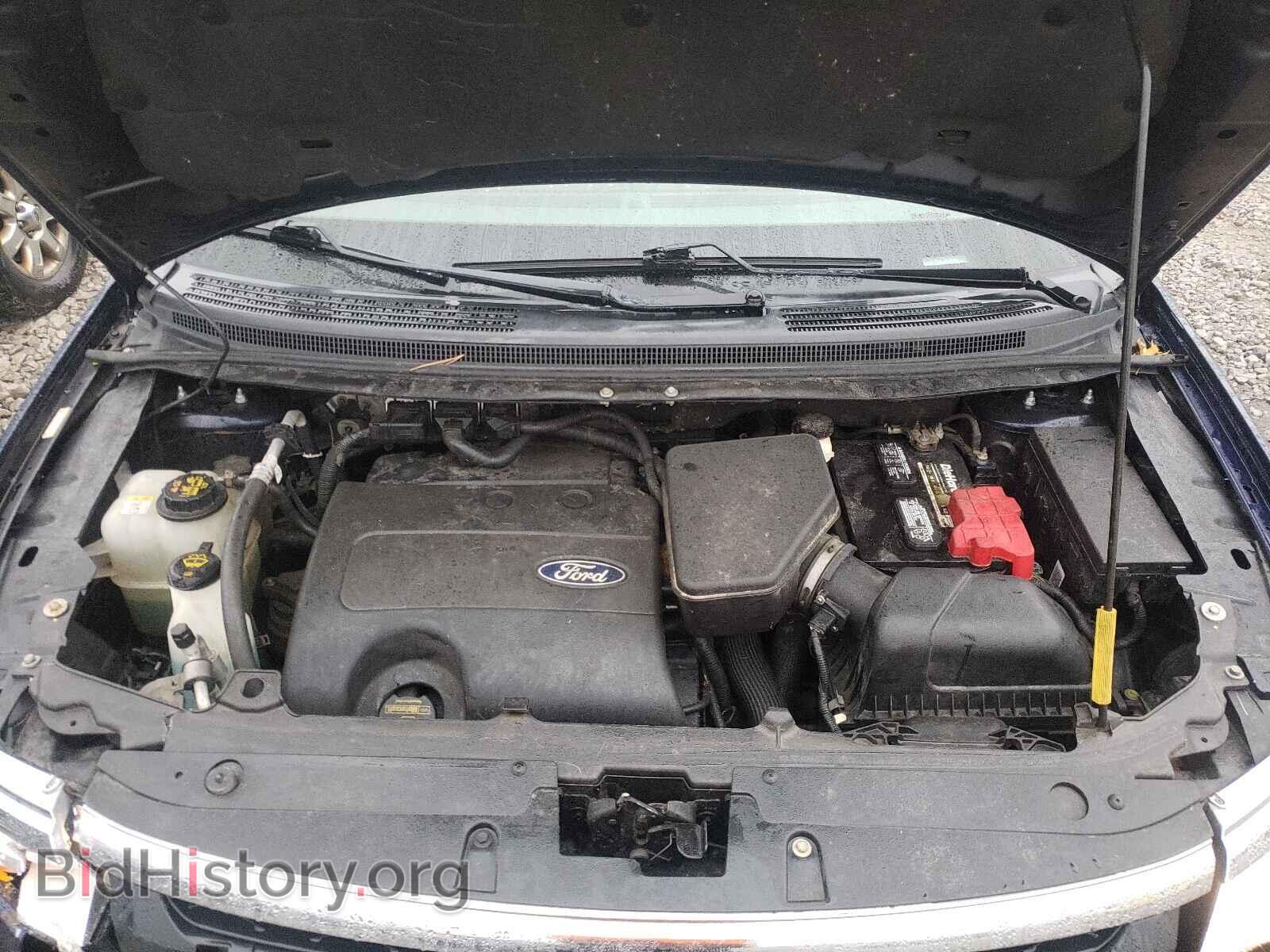 2011 FORD EDGE - VIN: 2FMDK3JC4BBB48607 - Photo 7