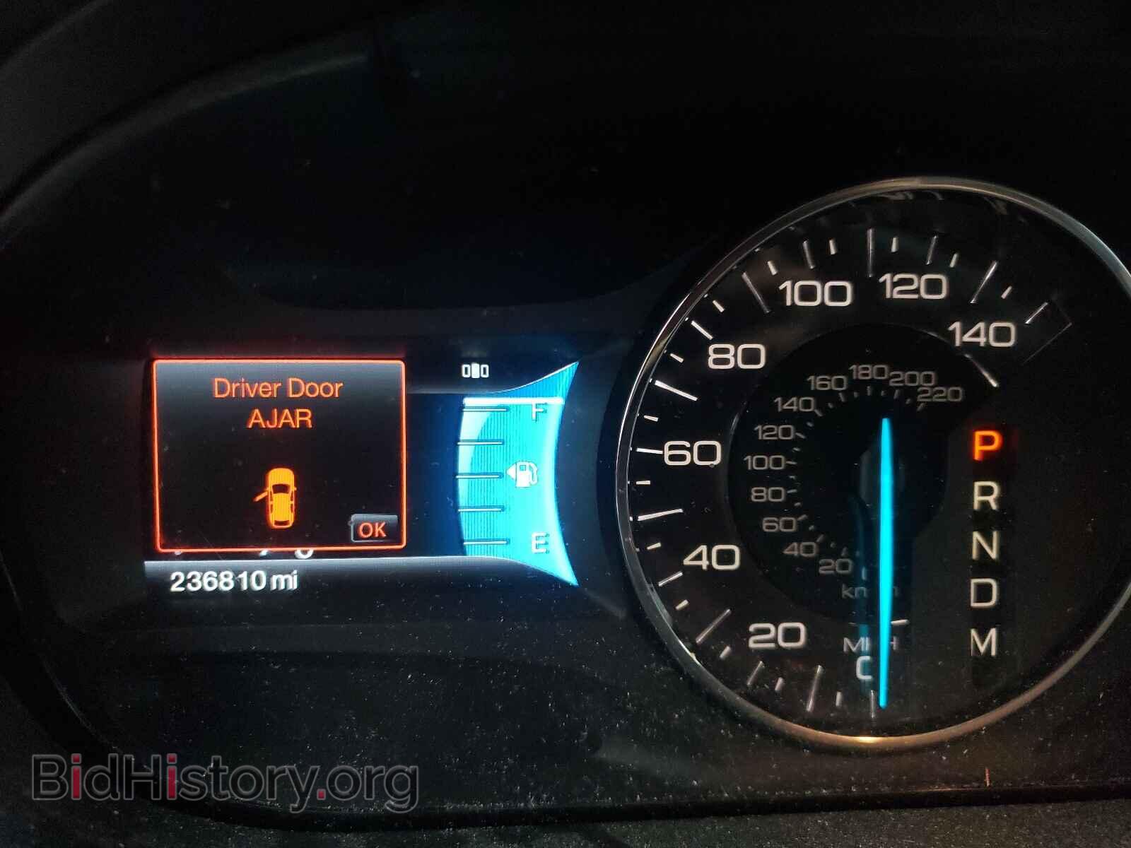 2011 FORD EDGE - VIN: 2FMDK3JC4BBB48607 - Photo 8