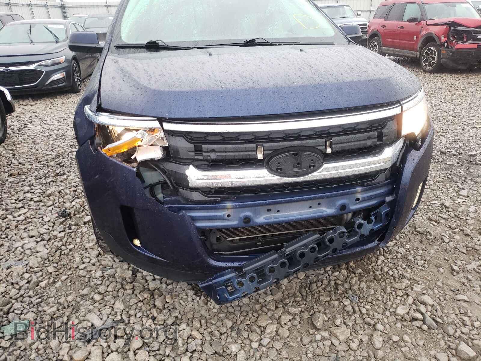 2011 FORD EDGE - VIN: 2FMDK3JC4BBB48607 - Photo 9