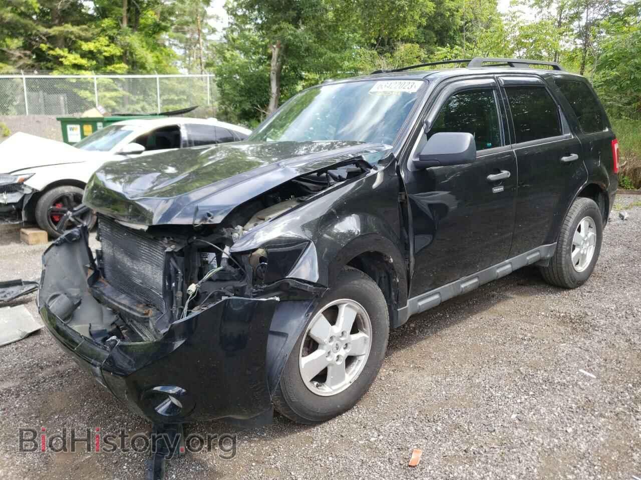 Фотография 1FMCU9DG9BKB76576 - FORD ESCAPE 2011