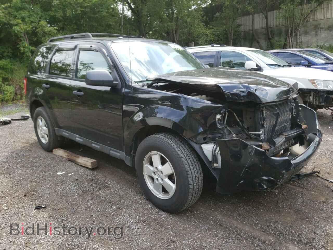 2011 FORD ESCAPE - VIN: 1FMCU9DG9BKB76576 - Фото 4