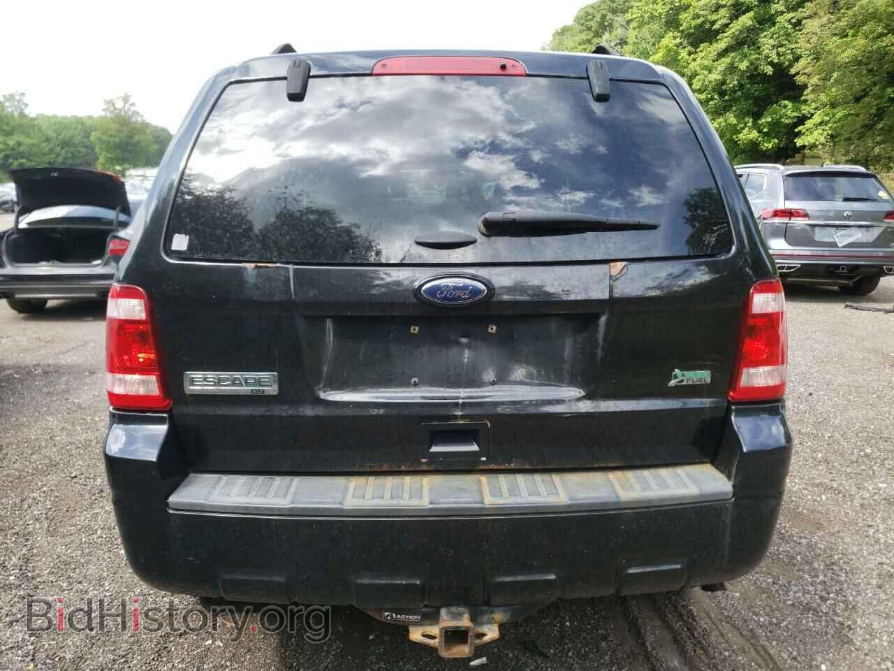 2011 FORD ESCAPE - VIN: 1FMCU9DG9BKB76576 - Фото 6