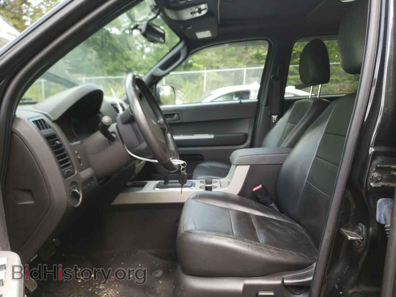 2011 FORD ESCAPE - VIN: 1FMCU9DG9BKB76576 - Фото 7