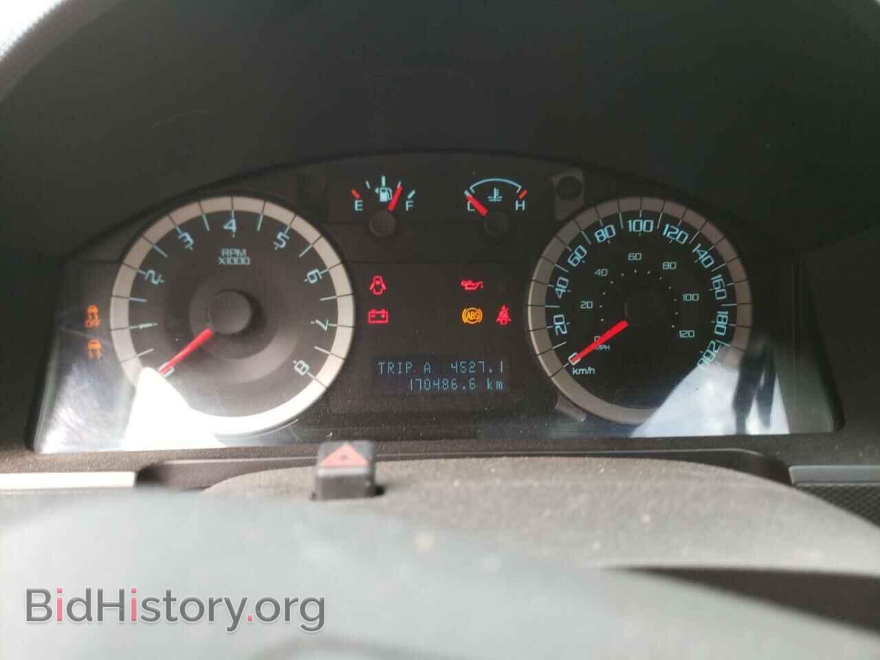 2011 FORD ESCAPE - VIN: 1FMCU9DG9BKB76576 - Фото 9