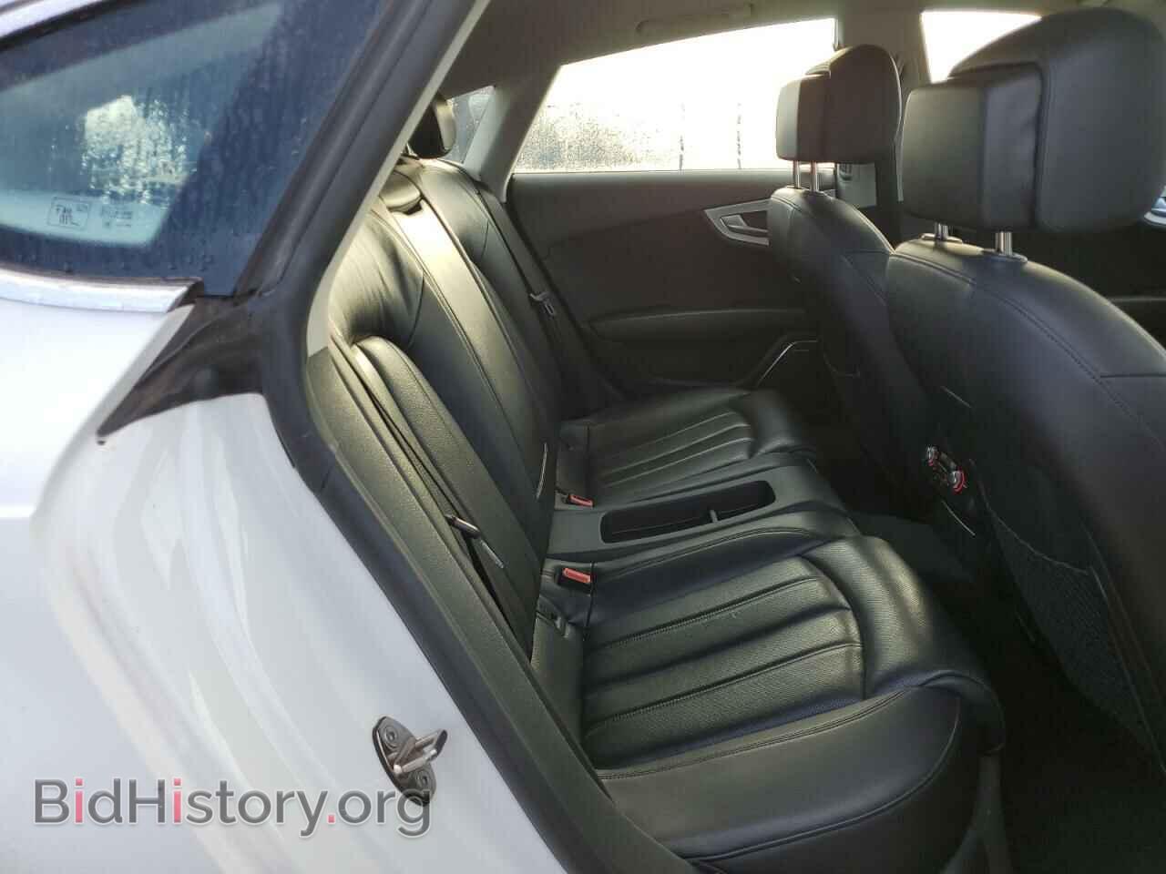 2012 AUDI A7 - VIN: WAUSGAFC5CN006599 - Фото 6