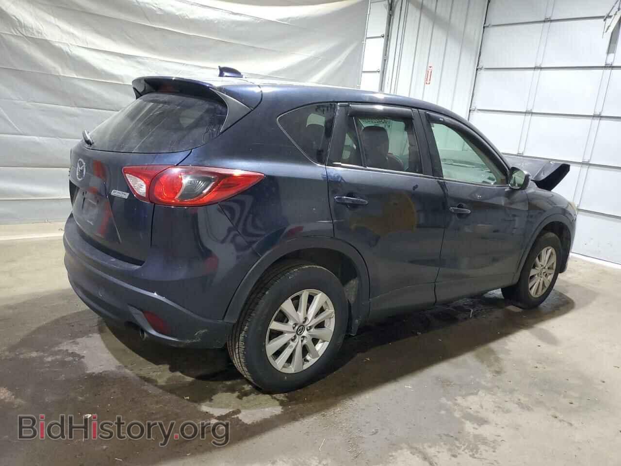 2015 MAZDA CX-5 - VIN: JM3KE4CY9F0531992 - Фото 3
