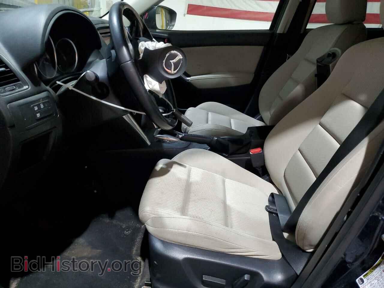 2015 MAZDA CX-5 - VIN: JM3KE4CY9F0531992 - Фото 7
