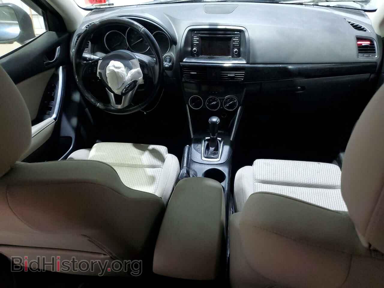 2015 MAZDA CX-5 - VIN: JM3KE4CY9F0531992 - Фото 8