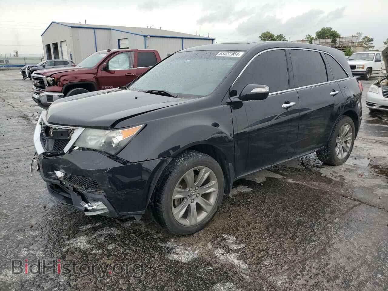 Фотография 2HNYD2H82DH502694 - ACURA MDX 2013