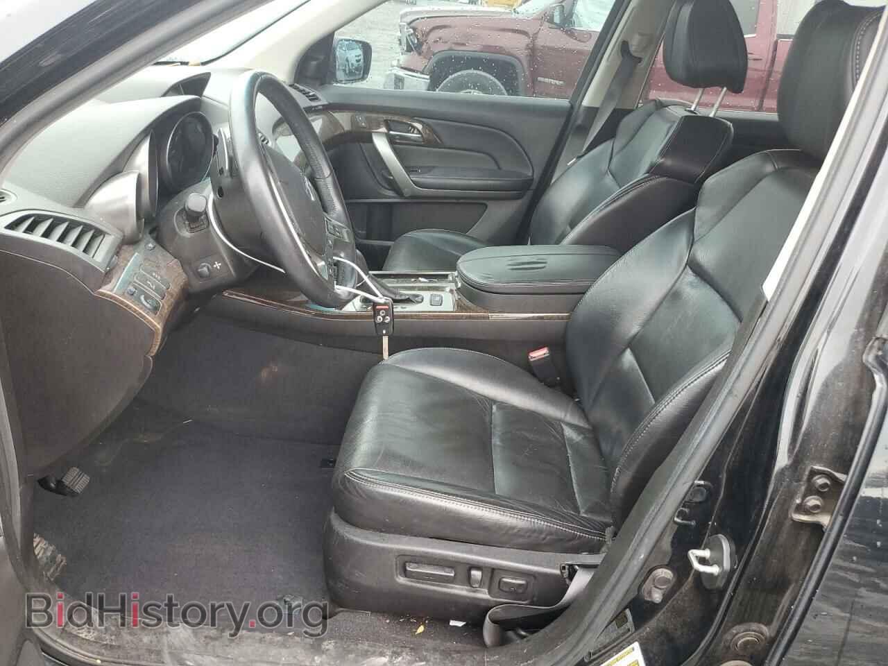 2013 ACURA MDX - VIN: 2HNYD2H82DH502694 - Фото 7