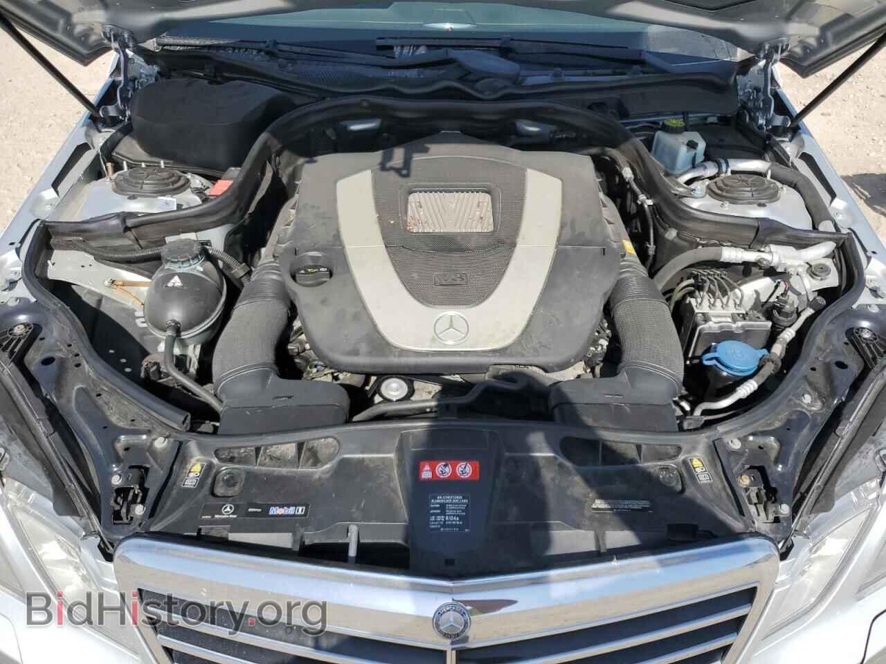2011 MERCEDES-BENZ E-CLASS - VIN: WDDHF8HB7BA385694 - Фото 11