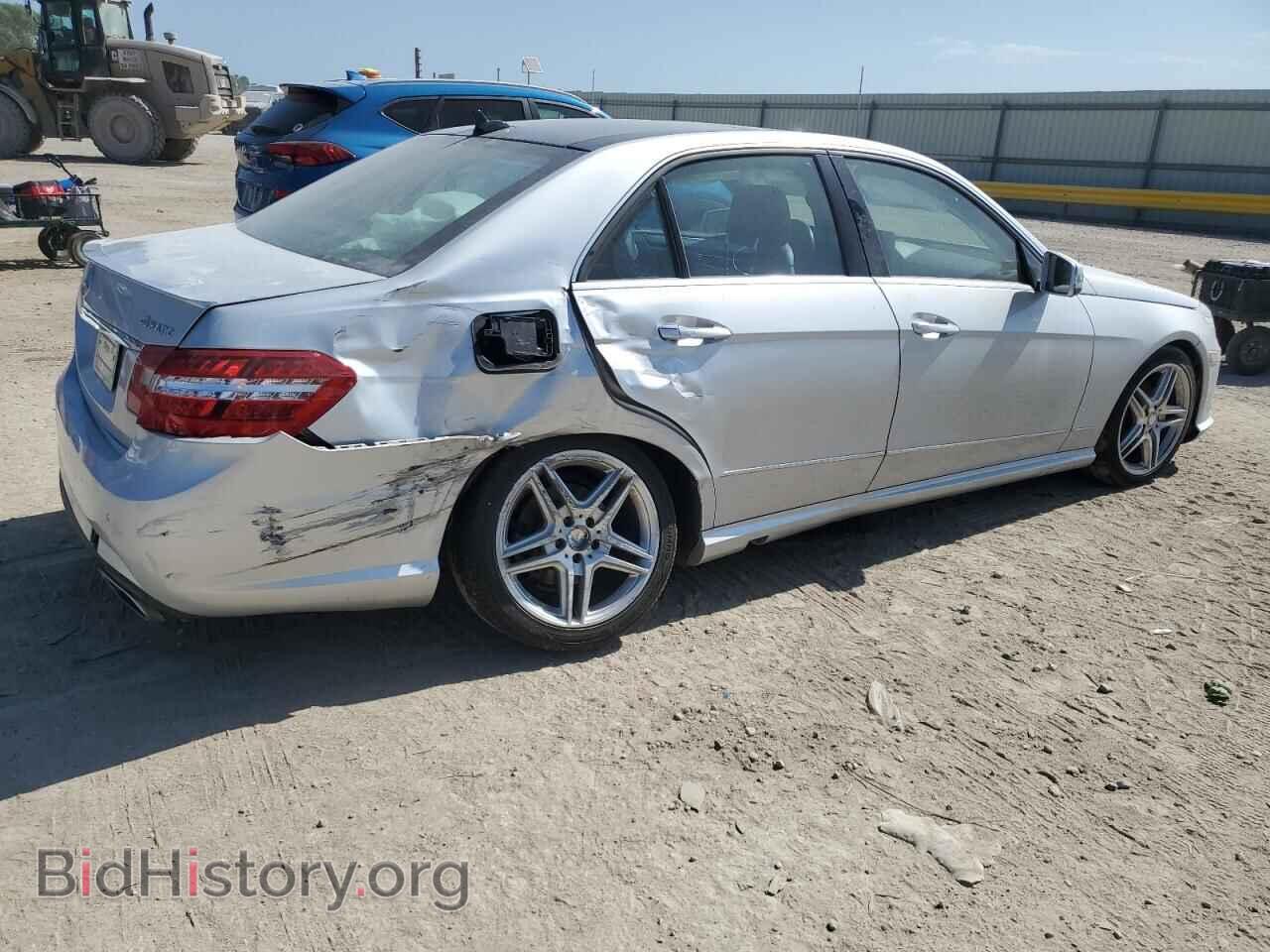 2011 MERCEDES-BENZ E-CLASS - VIN: WDDHF8HB7BA385694 - Фото 3