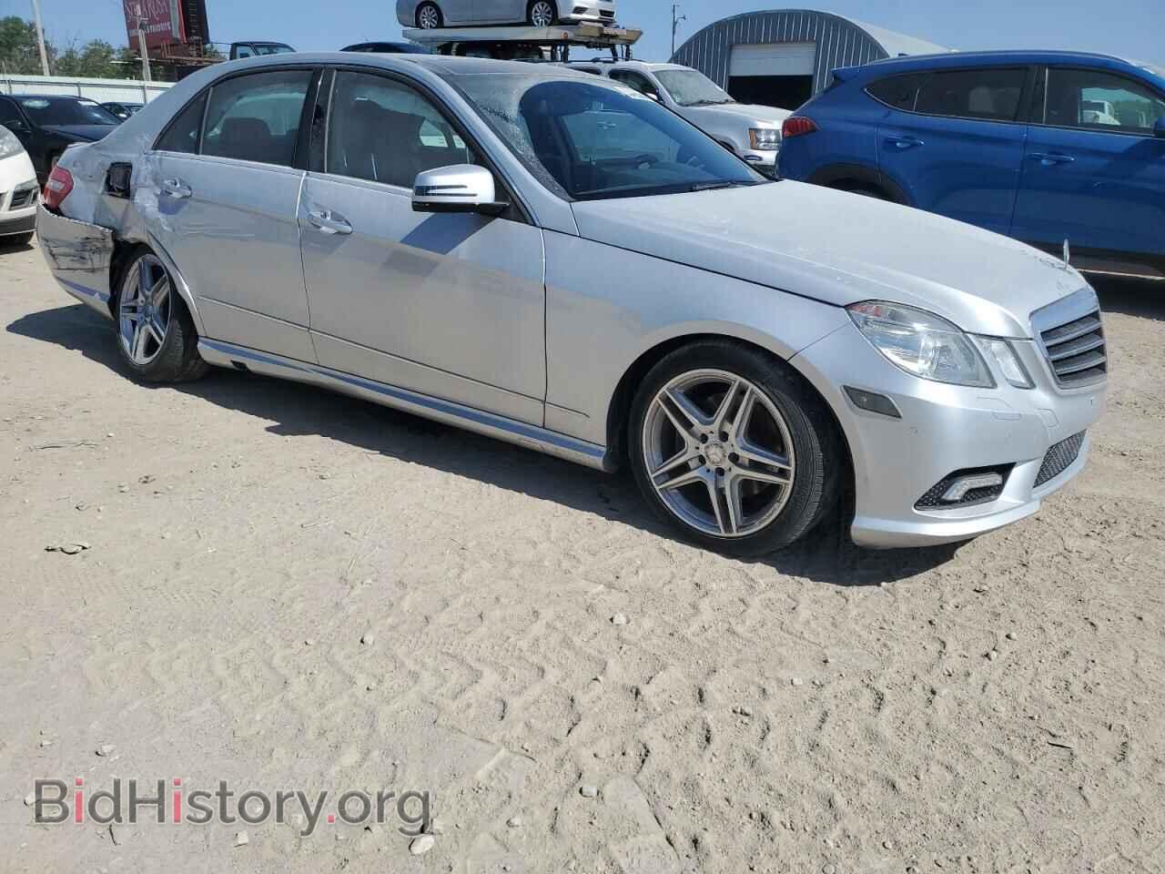 2011 MERCEDES-BENZ E-CLASS - VIN: WDDHF8HB7BA385694 - Фото 4