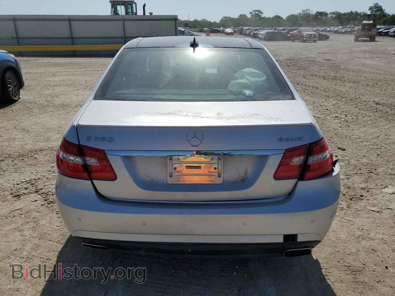 2011 MERCEDES-BENZ E-CLASS - VIN: WDDHF8HB7BA385694 - Фото 6