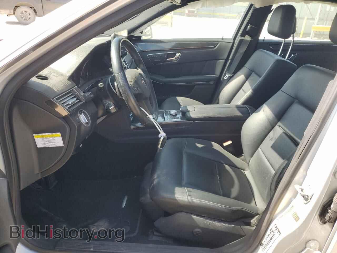 2011 MERCEDES-BENZ E-CLASS - VIN: WDDHF8HB7BA385694 - Фото 7