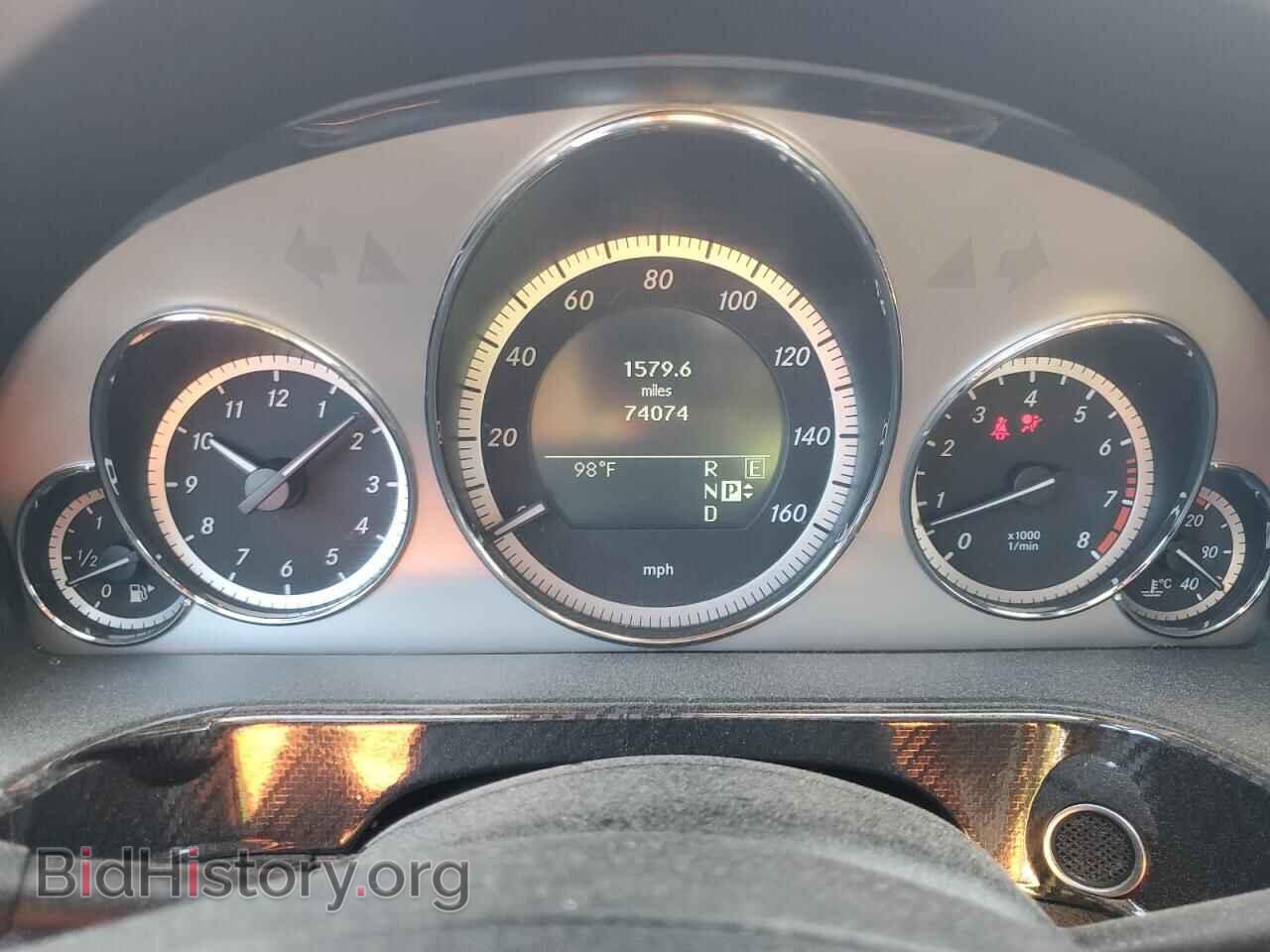 2011 MERCEDES-BENZ E-CLASS - VIN: WDDHF8HB7BA385694 - Фото 9