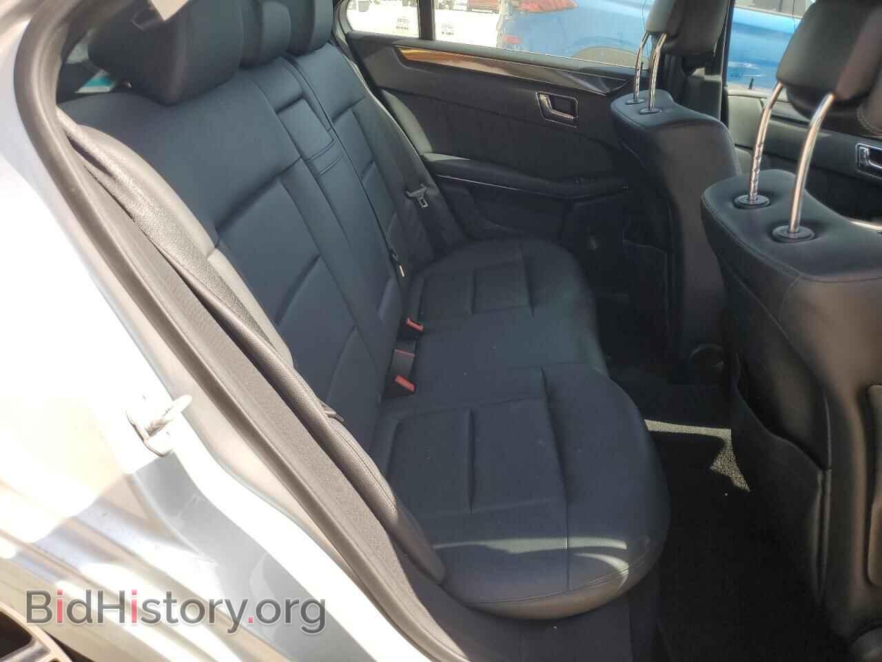 2011 MERCEDES-BENZ E-CLASS - VIN: WDDHF8HB7BA385694 - Фото 10