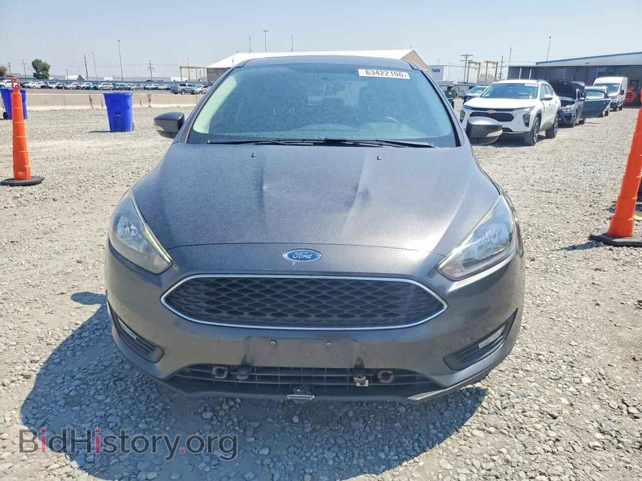 2018 FORD FOCUS - VIN: 1FADP3M22JL222443 - Фото 5