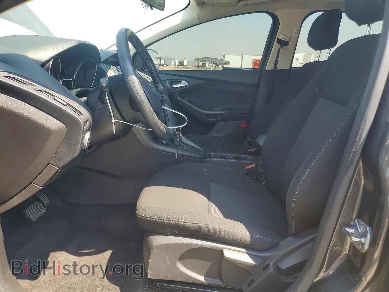 2018 FORD FOCUS - VIN: 1FADP3M22JL222443 - Фото 7