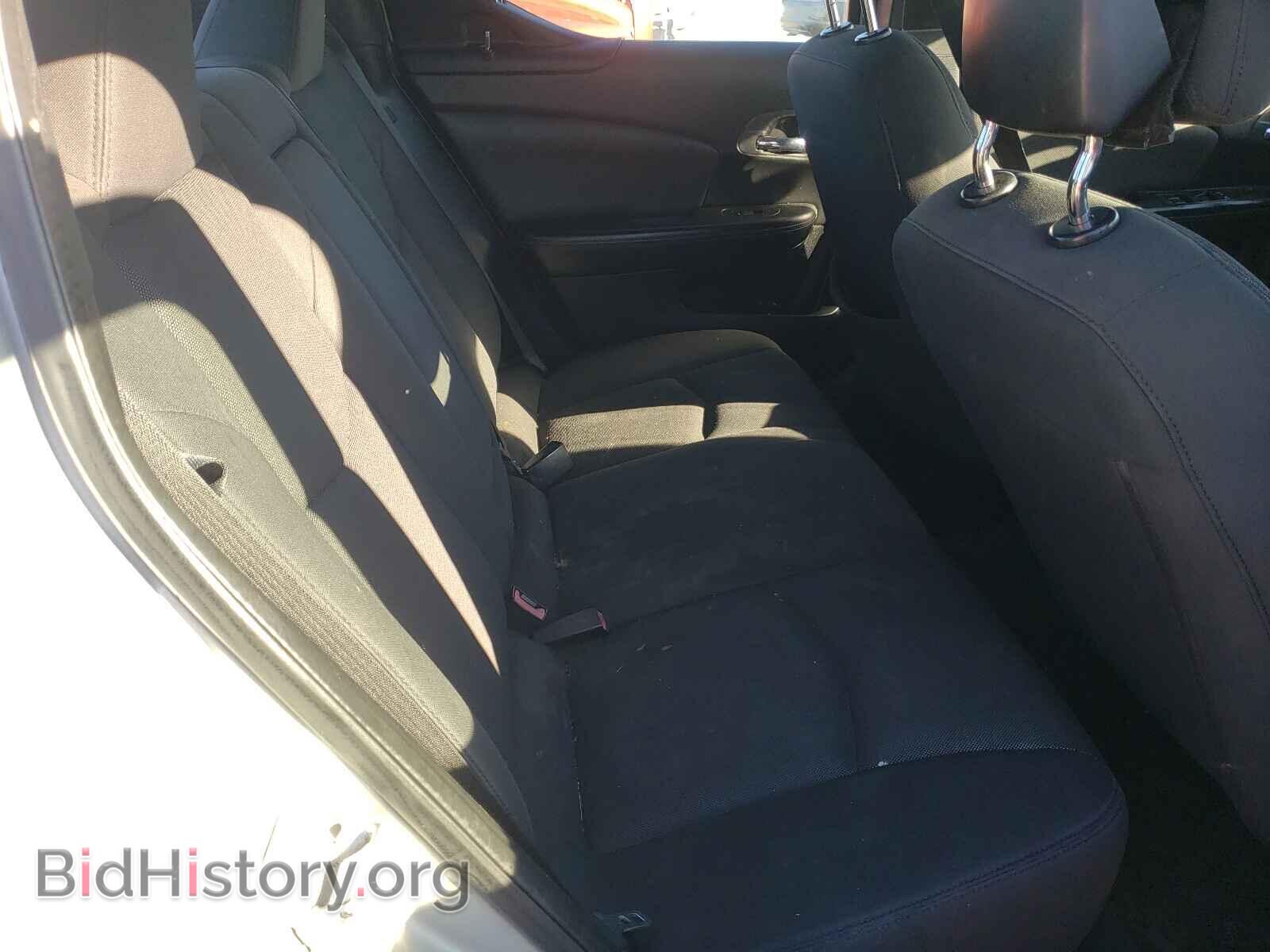 2011 DODGE AVENGER - VIN: 1B3BD4FBXBN587800 - Фото 6