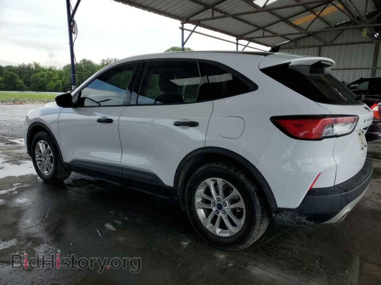 2020 FORD ESCAPE - VIN: 1FMCU0F64LUA45724 - Photo 2