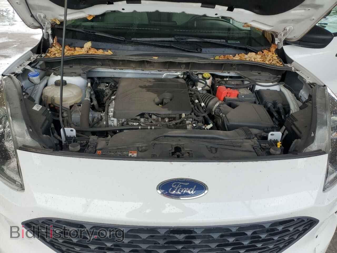 2020 FORD ESCAPE - VIN: 1FMCU0F64LUA45724 - Photo 12