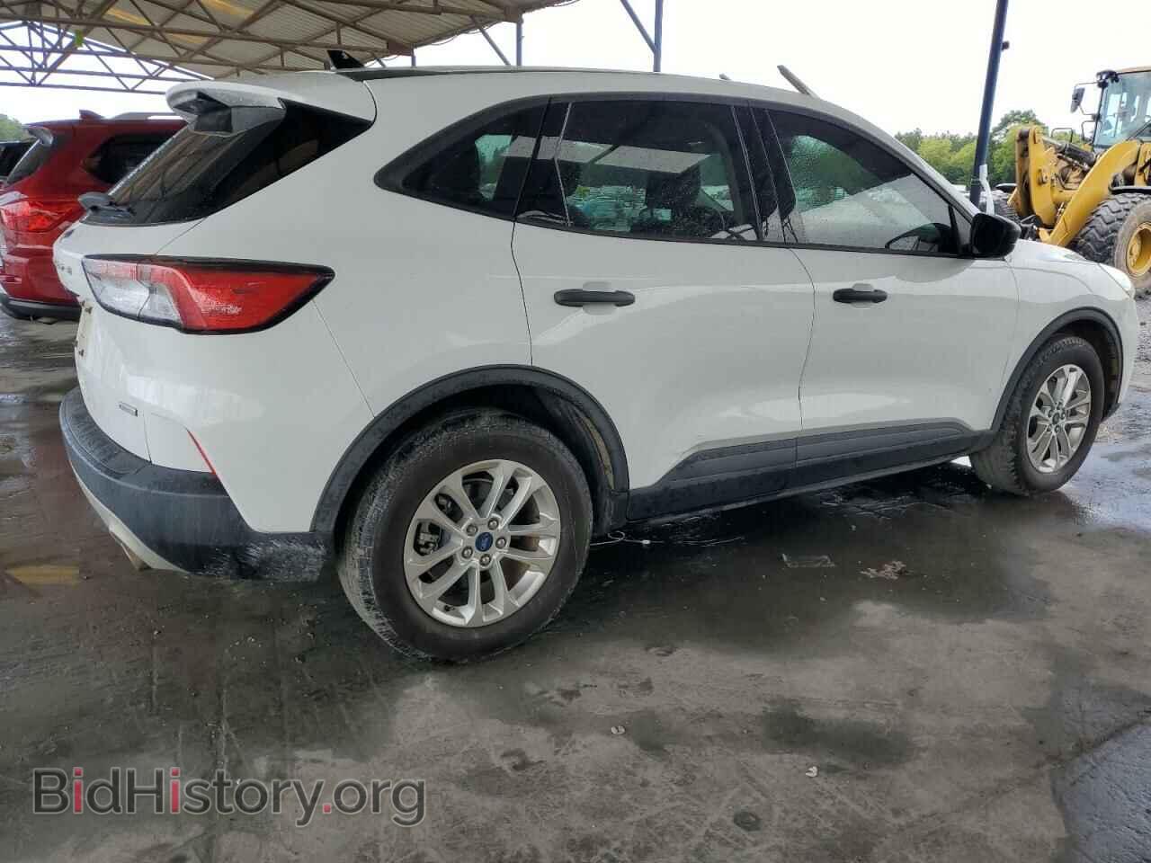 2020 FORD ESCAPE - VIN: 1FMCU0F64LUA45724 - Photo 3