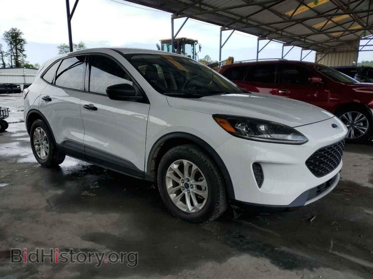 2020 FORD ESCAPE - VIN: 1FMCU0F64LUA45724 - Photo 4