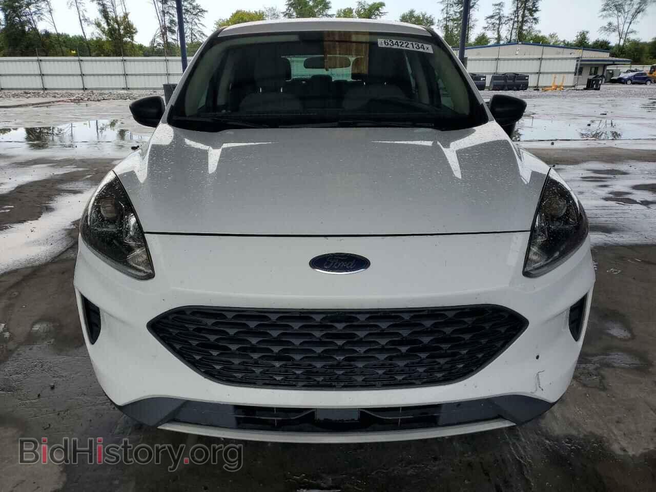 2020 FORD ESCAPE - VIN: 1FMCU0F64LUA45724 - Photo 5