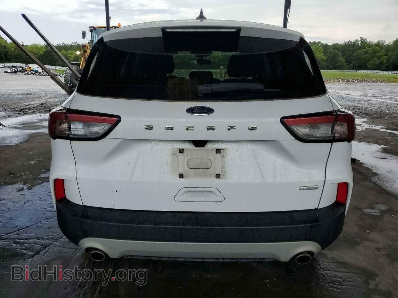 2020 FORD ESCAPE - VIN: 1FMCU0F64LUA45724 - Photo 6