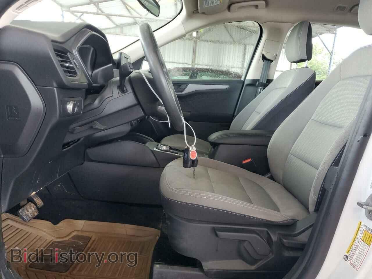 2020 FORD ESCAPE - VIN: 1FMCU0F64LUA45724 - Photo 7