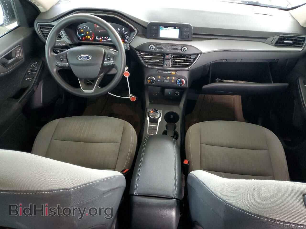 2020 FORD ESCAPE - VIN: 1FMCU0F64LUA45724 - Photo 8