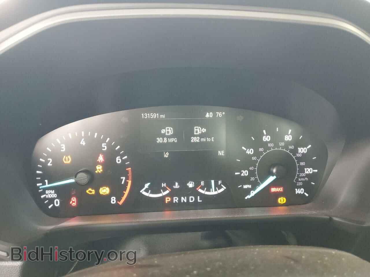2020 FORD ESCAPE - VIN: 1FMCU0F64LUA45724 - Photo 9