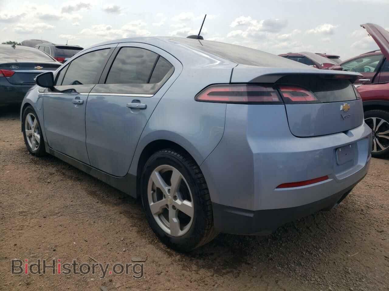 2015 CHEVROLET VOLT - VIN: 1G1RA6E4XFU127268 - Фото 2