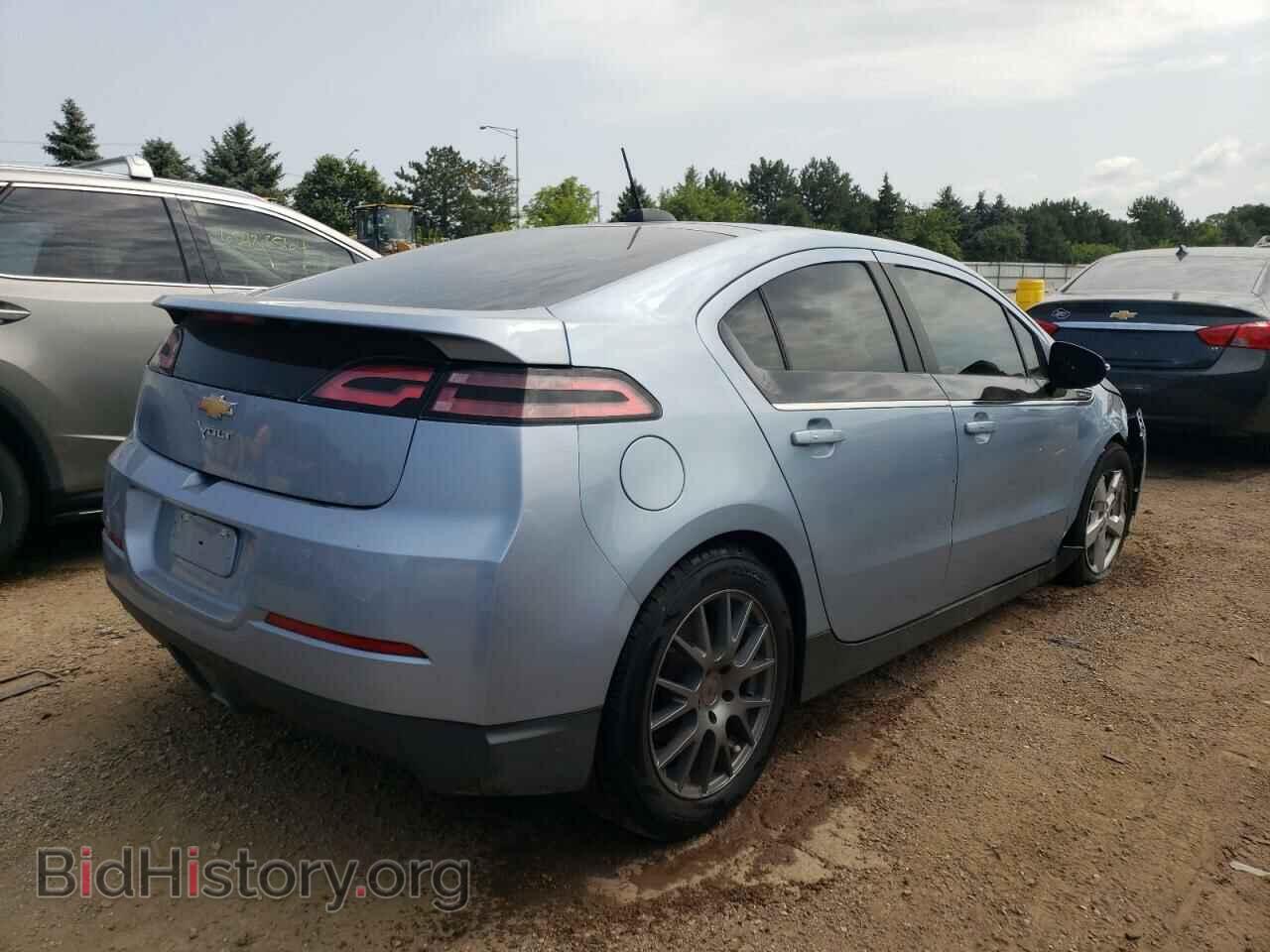 2015 CHEVROLET VOLT - VIN: 1G1RA6E4XFU127268 - Фото 3