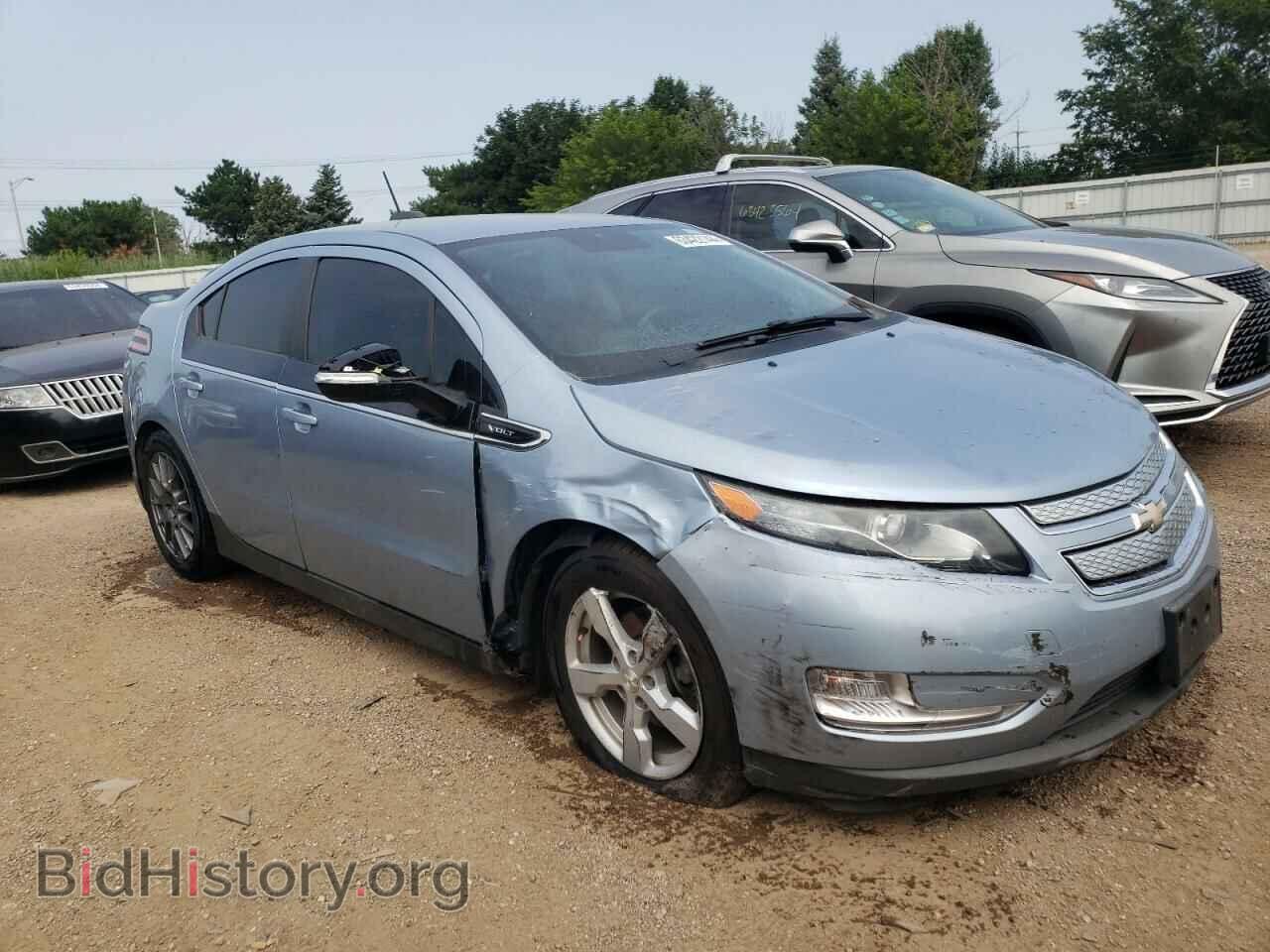 2015 CHEVROLET VOLT - VIN: 1G1RA6E4XFU127268 - Фото 4