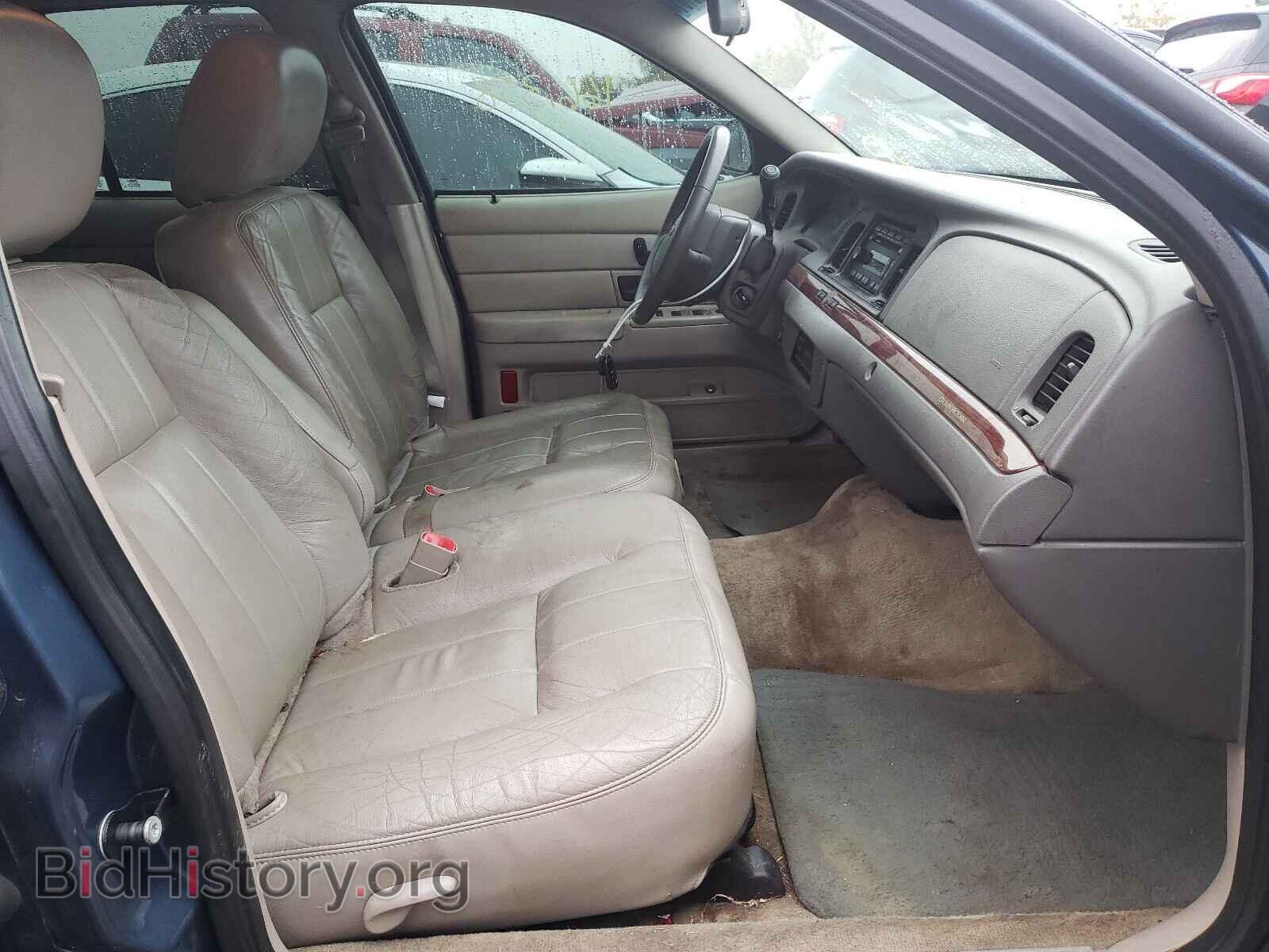 2011 FORD CROWN VIC - VIN: 2FABP7EV0BX174663 - Фото 5