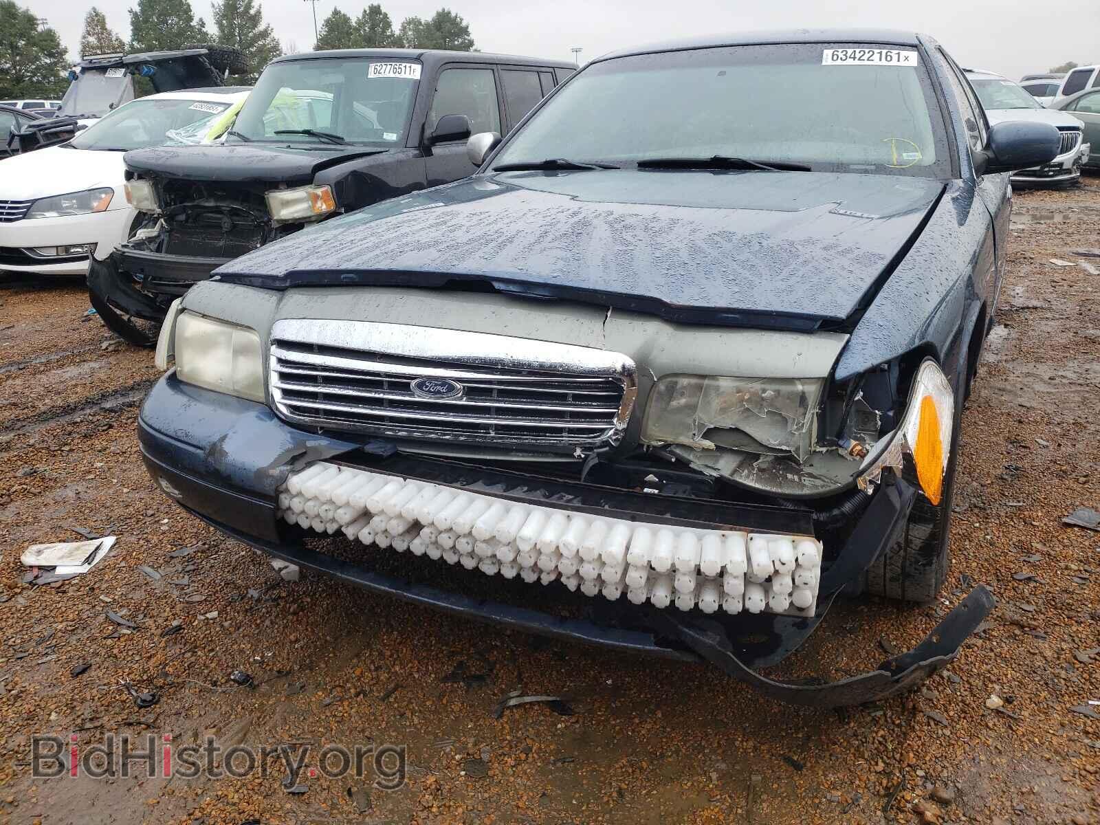 2011 FORD CROWN VIC - VIN: 2FABP7EV0BX174663 - Фото 9